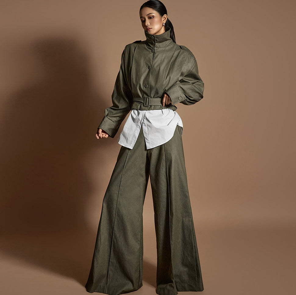 TP2229 Jacket and Pants Set