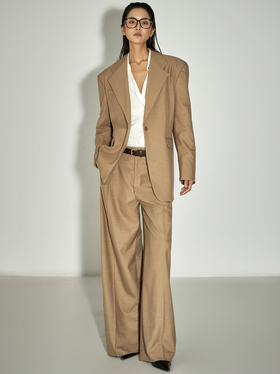 TP2245 Jacket and Slacks Set