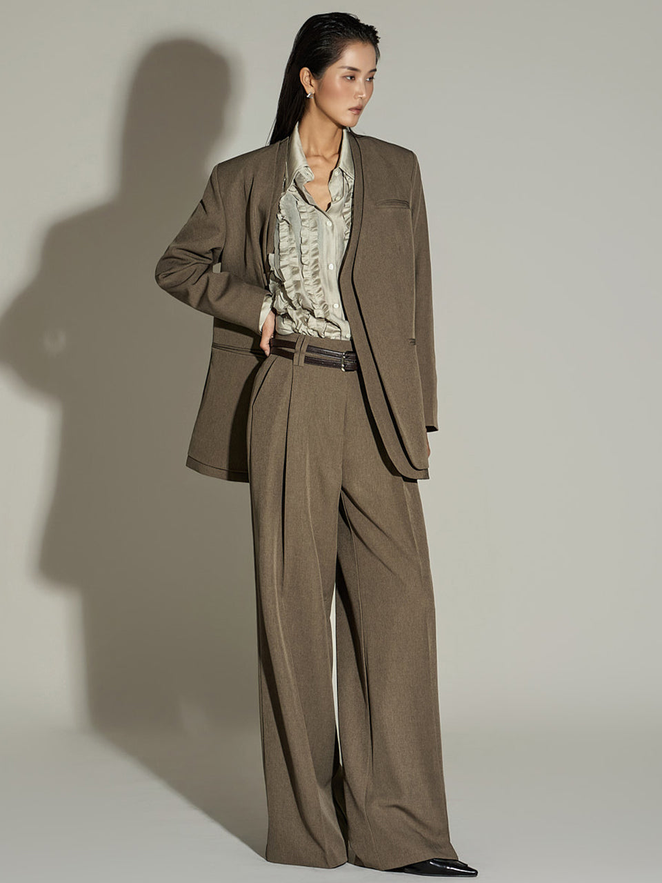 TP2260 Jacket and Slacks Set