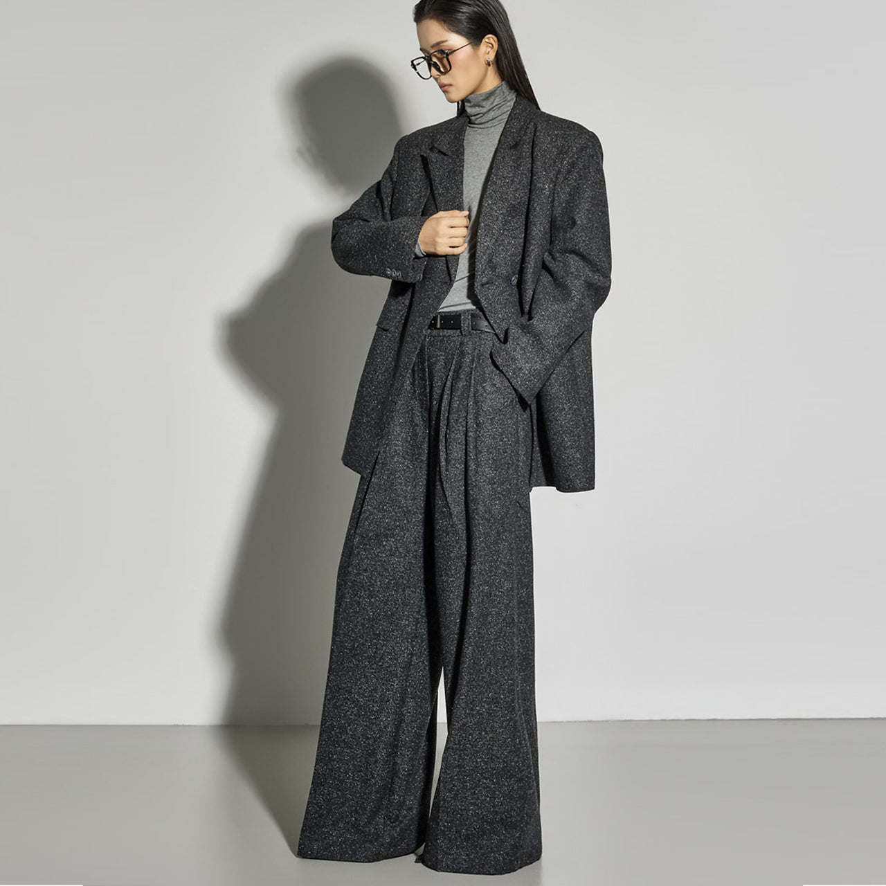 TP2278 Jacket and Slacks Set