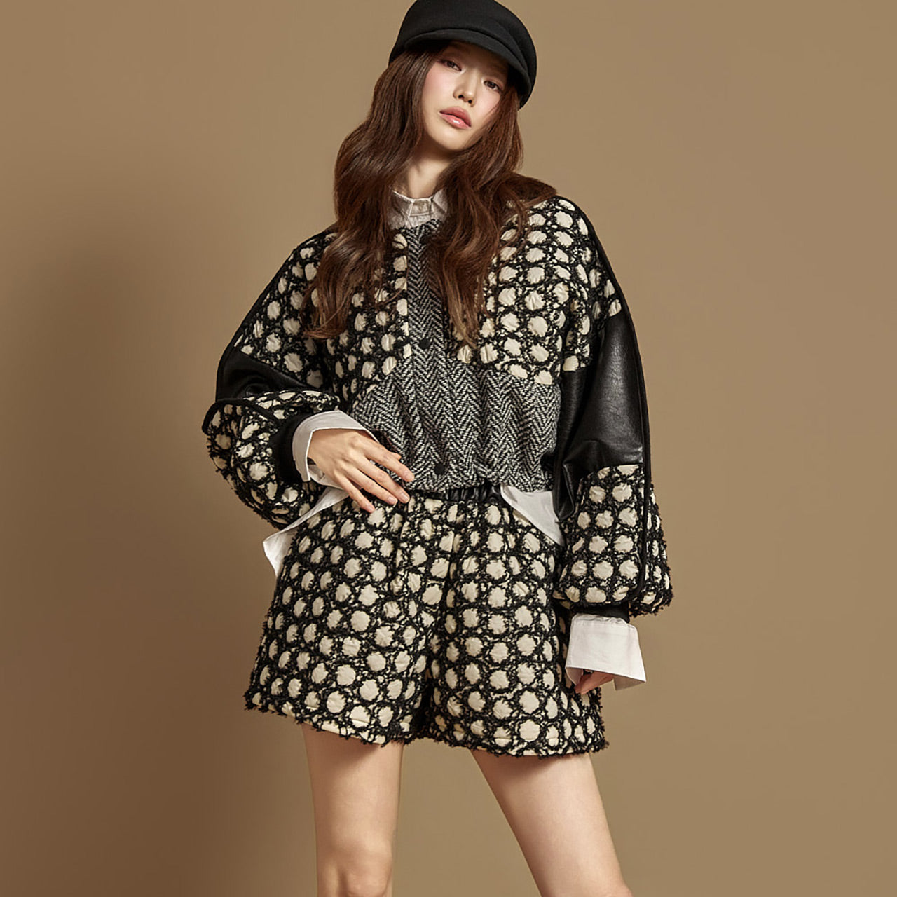 TP2282 Jacket and Pants Set