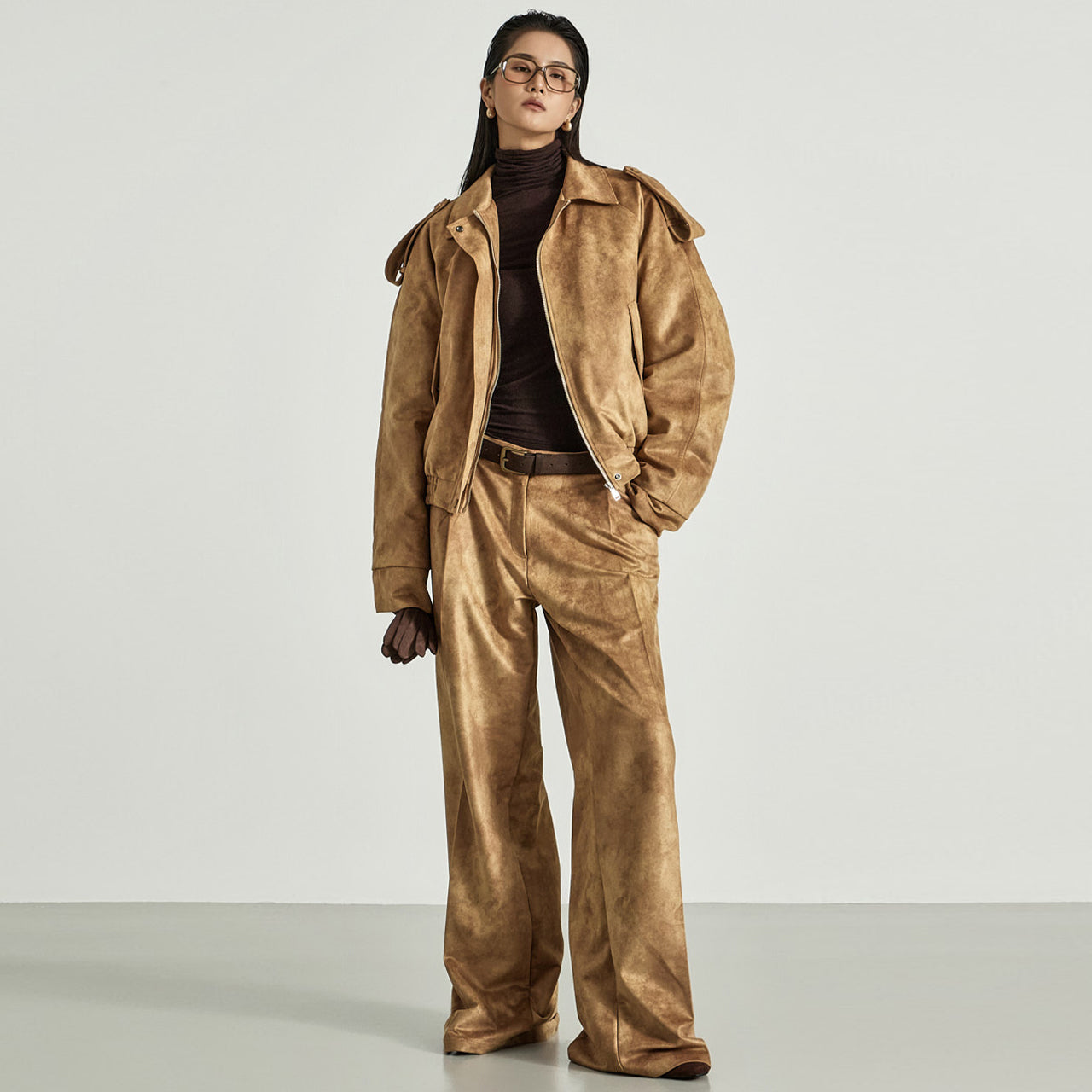 TP2283 Jacket and  Pants Set