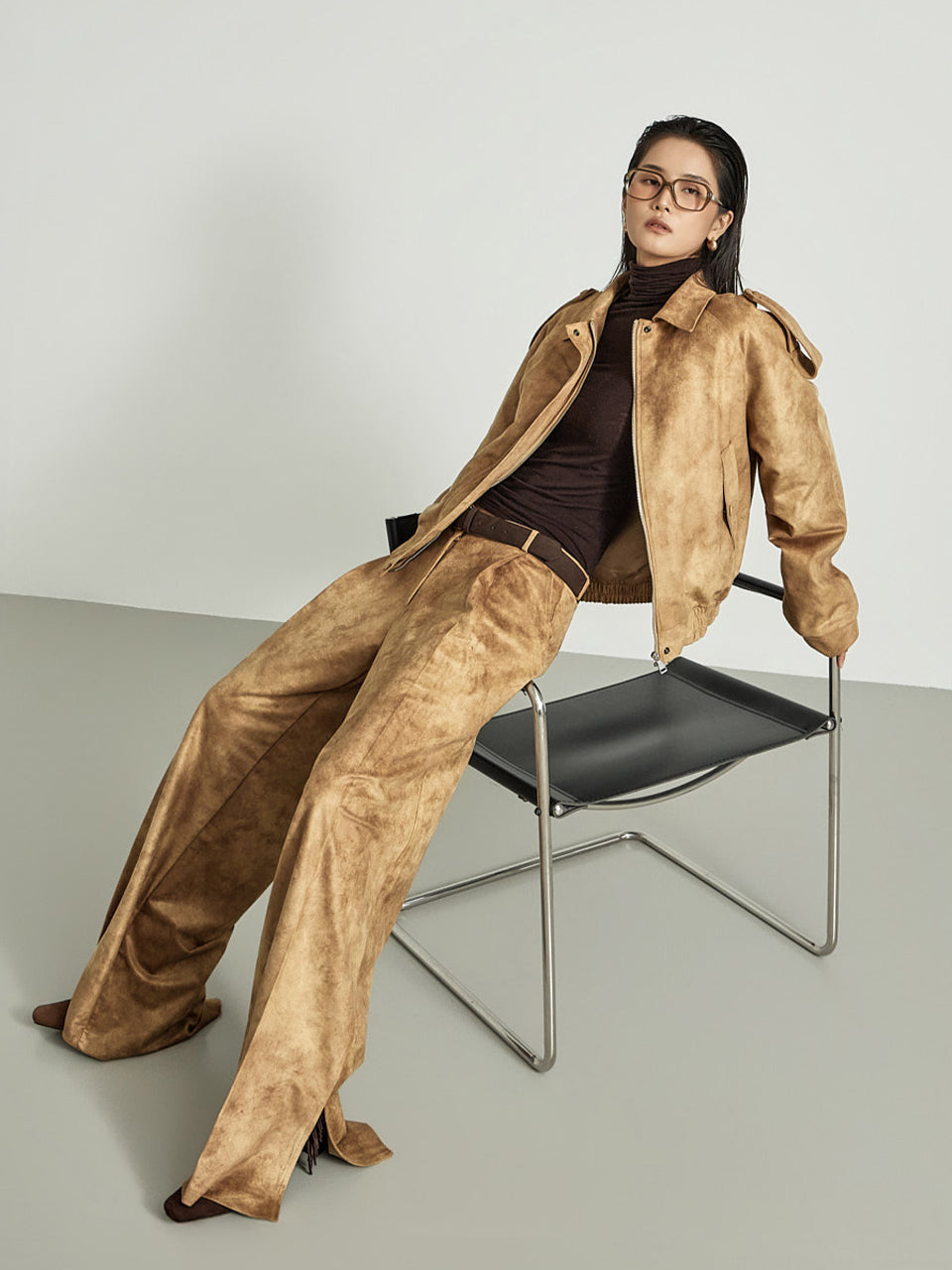 TP2283 Jacket and  Pants Set