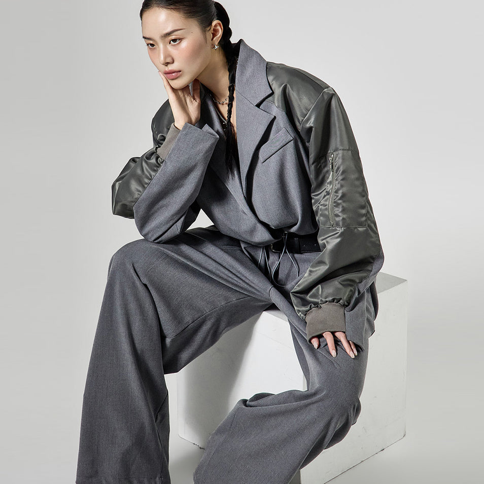 TP2332 Jacket and Slacks Set