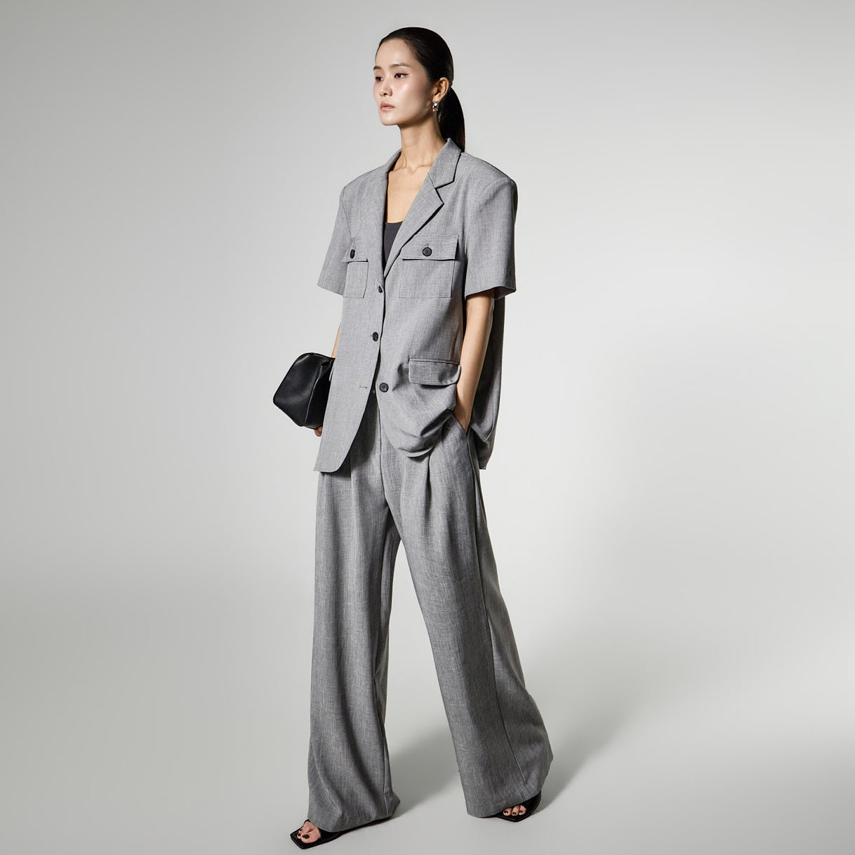 TP2385 Jacket and Slacks Set