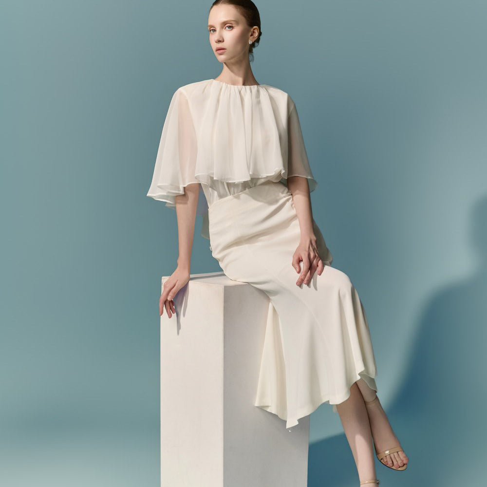 TP2450 Blouse and Skirt Set