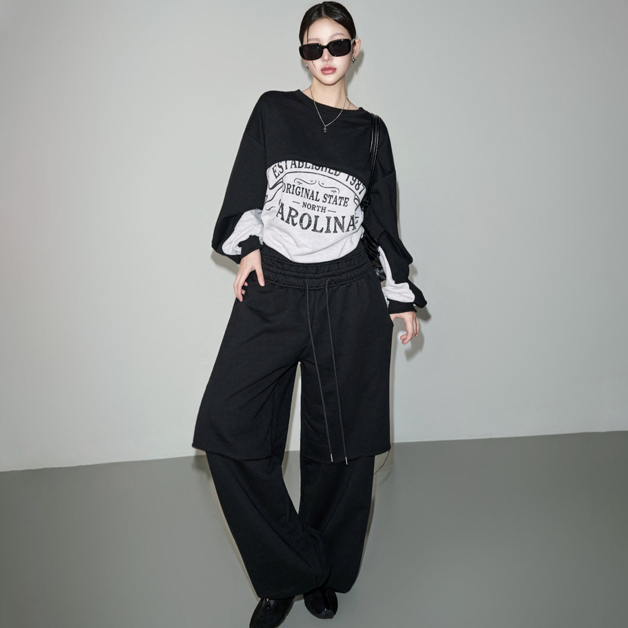 TP2477 Sweatshirts and Pants Set