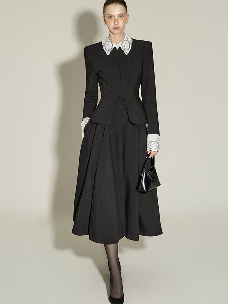 TP9178 Jacket and Skirt Set