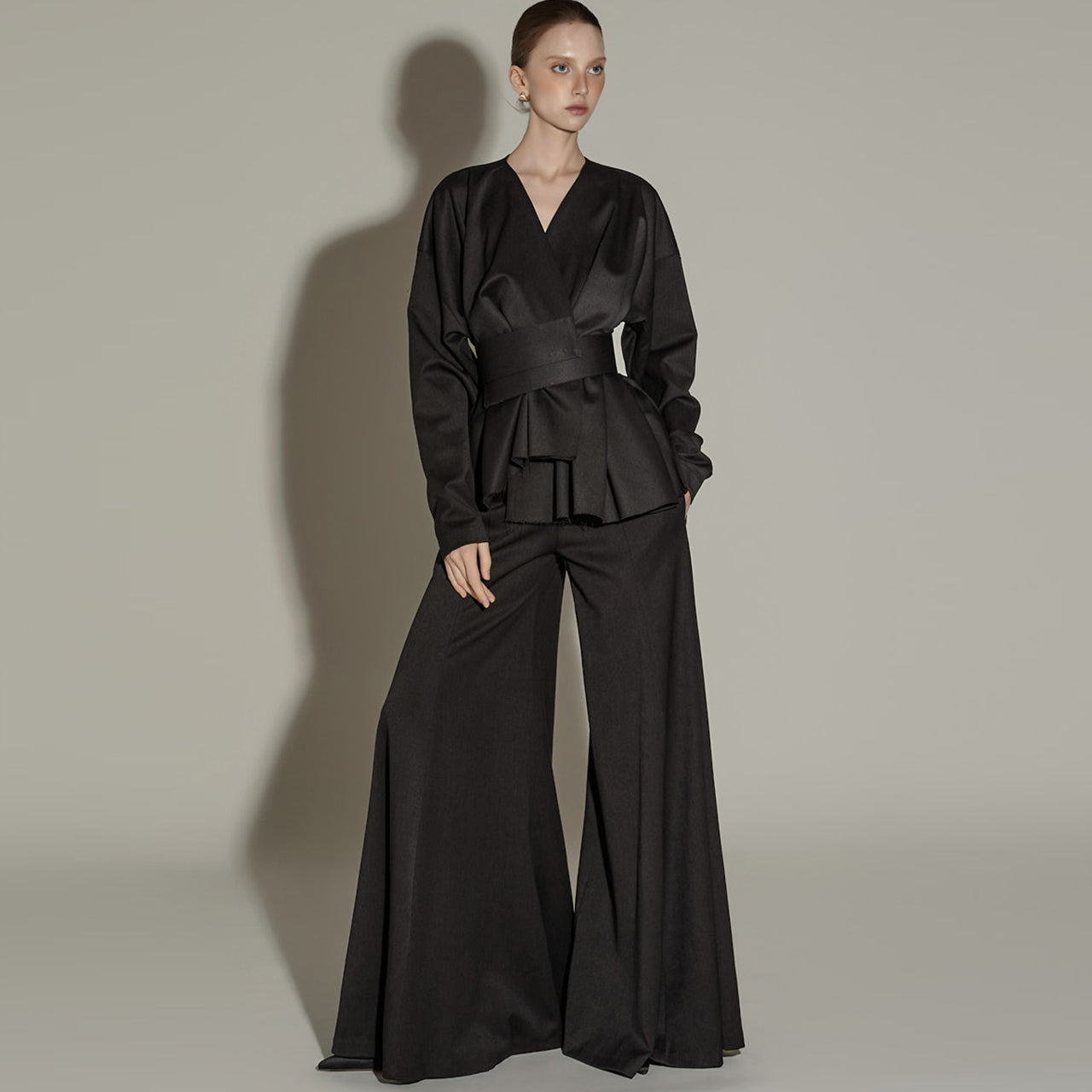 TP9181 Jacket and Slacks Set