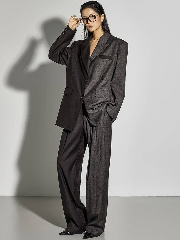 TP9186 Jacket and Slacks Set