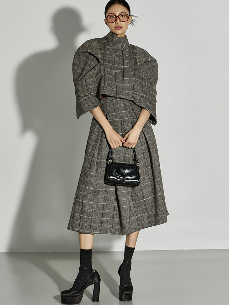 TP9189 Jacket and Skirt Set