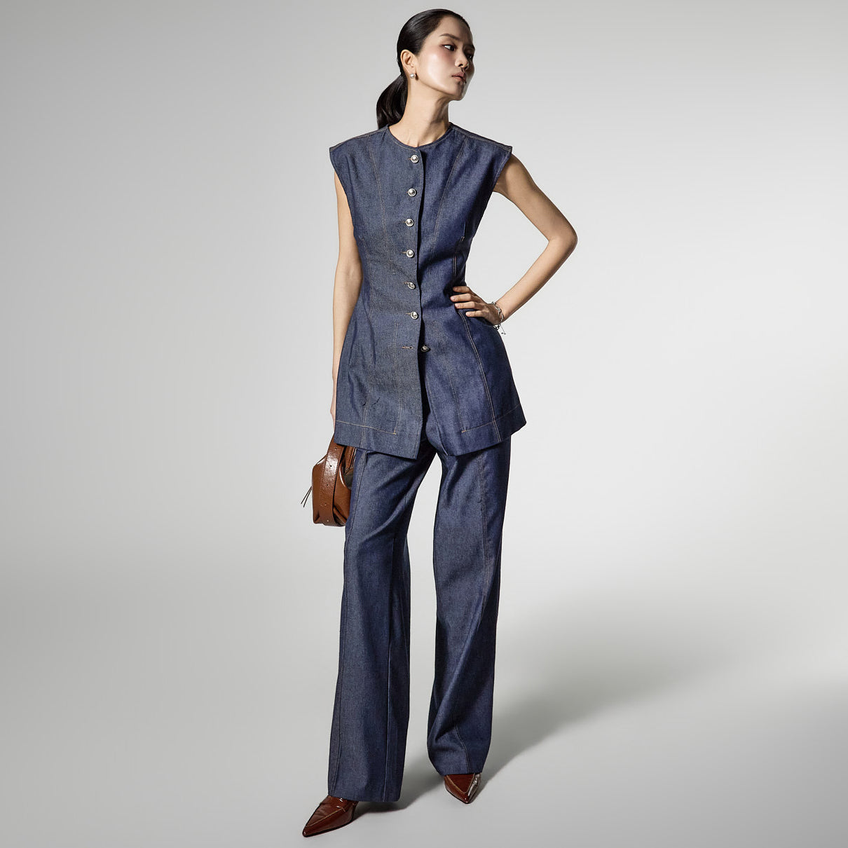 TP9209 Vest and Pants Set
