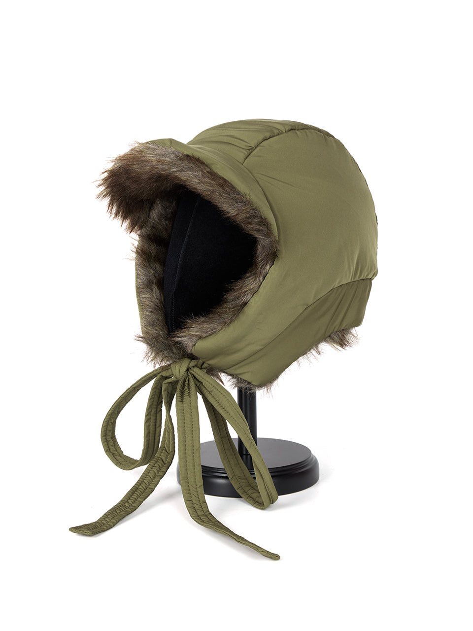 AC-793 Padded fur Trapper Hat