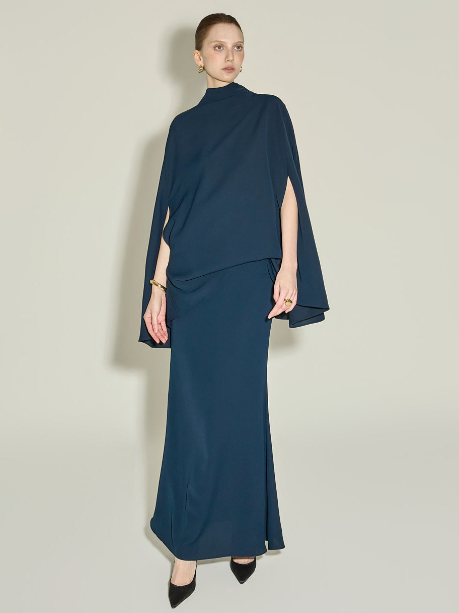 TP9168 Blouse and Skirt Set